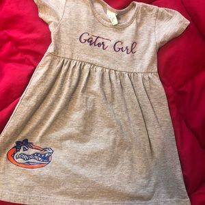 Florida Gator dress